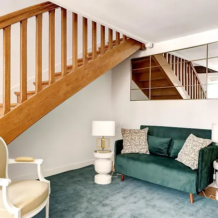Apartment Duplex En Plein Coeur Du Marais *