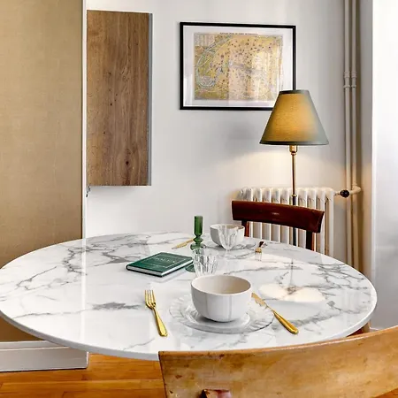 Apartamento Duplex En Plein Coeur Du Marais *