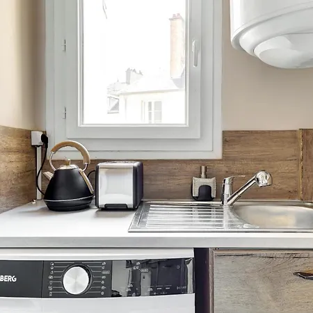 Duplex En Plein Coeur Du Marais Apartment